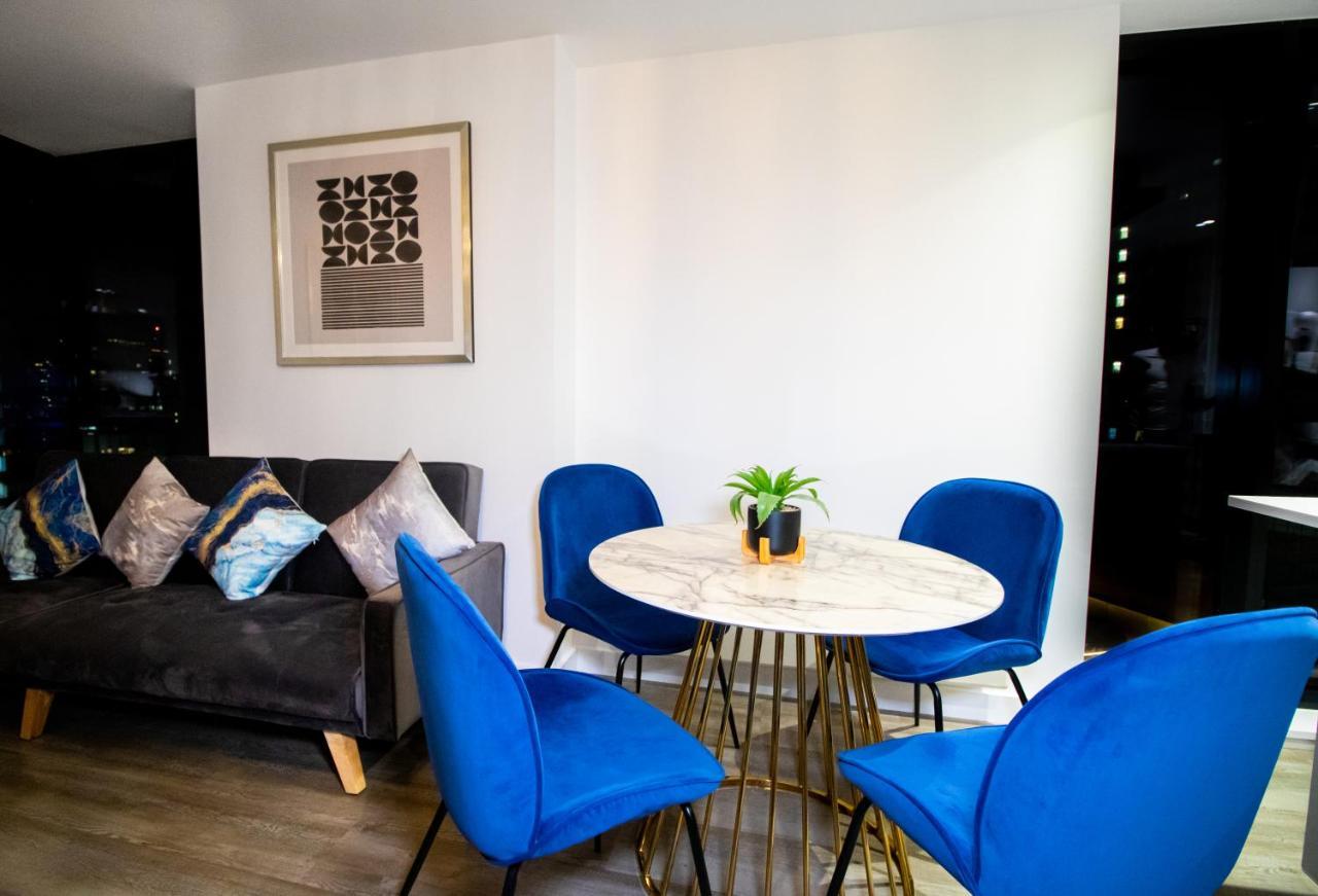Beautiful Place - 2 Bedroom Apartment On Broad Street Birmingham Eksteriør billede